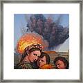 Raphael Moderne Framed Print