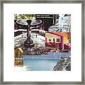 Realms Of Possibility Framed Print