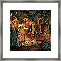 Reason For The Season Framed Print