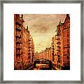 Recollections Of Days Gone By Framed Print