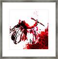 Red -1 Framed Print