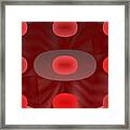 Red.784 Framed Print