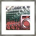 Reflections Of Photography Framed Print