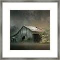 Relic Of The Past Framed Print