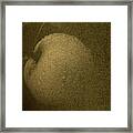 Rembrandts Fruit Framed Print