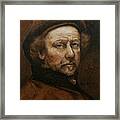 Remembering Rembrandt Framed Print