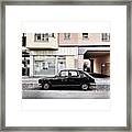 Renault 16

#berlin #kreuzberg Framed Print