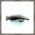 Resting Framed Print