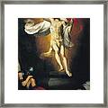 Resurrection Of The Lord Framed Print