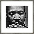 Rev. Martin Luther King Jr. 1929-1968 Framed Print
