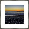 Rialto Beach Sunset 3 Framed Print