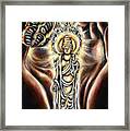 Rinne Framed Print