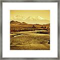 Rio Grande Colorado Framed Print