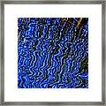 Ripples In The Water Framed Print