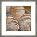 Our Daily Bread Framed Print