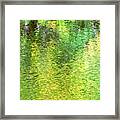 River Sanctuary Framed Print