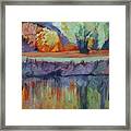 River Tweed Framed Print