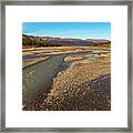 Rivers Of Denali National Park Framed Print