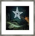 Roanoke Star 3 Framed Print