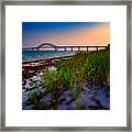 Robert Moses Causeway Framed Print