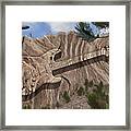 Rock And Roll Park 2 Framed Print