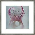 Rock Me Baby Framed Print