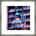 Rockport Light Framed Print