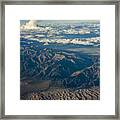 Rocky Mountains Framed Print