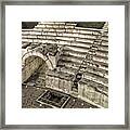 Roman Stadium Plovdiv Framed Print