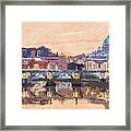 Rome And The Vatican City - 05 Framed Print