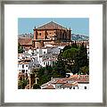 Ronda. Andalusia. Spain Framed Print