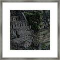 Rooms To Let Inca Style Framed Print