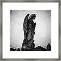 Roscommonn Angel No 4 Framed Print