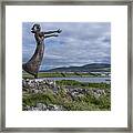 Rosses Point Sligo Framed Print