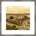 Royal Citadel Plymouth Framed Print