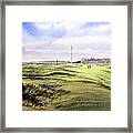 Royal Troon Golf Course Framed Print