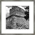 Ruins At Chichen Itza 2 Framed Print