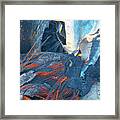 Rust Scapes #10 Framed Print