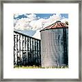 Rustic Framed Print