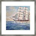 Sagres Framed Print