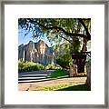 Saguaro Lake Ranch Framed Print