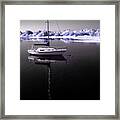 Sailboat 19 Framed Print