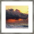 Sailors Delight Framed Print