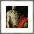 Saint John The Baptist Framed Print