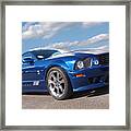 Saleen S281 Framed Print