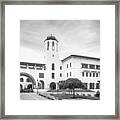 San Diego State University Campus Center Framed Print