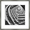 San Francisco - Nordstrom Department Store Architecture Framed Print