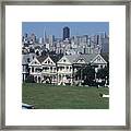 San Francisco Summer Framed Print