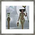 Sands Of Time Framed Print