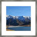 Scenic Idaho Framed Print